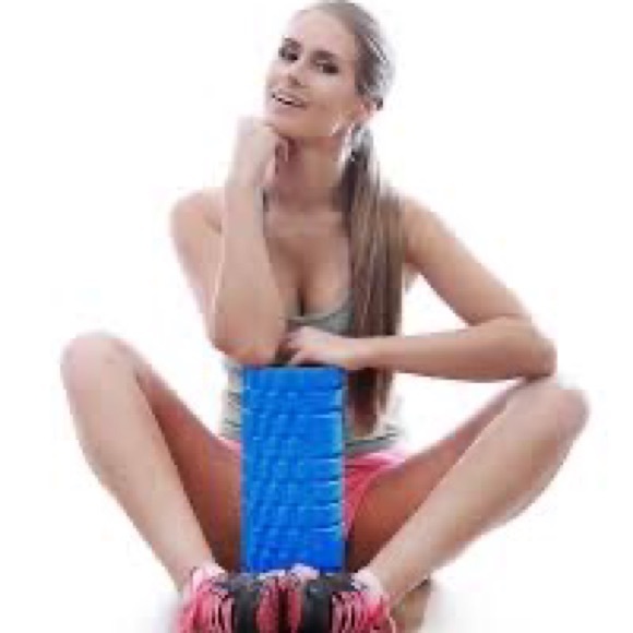 ⤵️ Fit Nation Foam Roller Deep Tissue Massage Roller - Picture 7 of 7